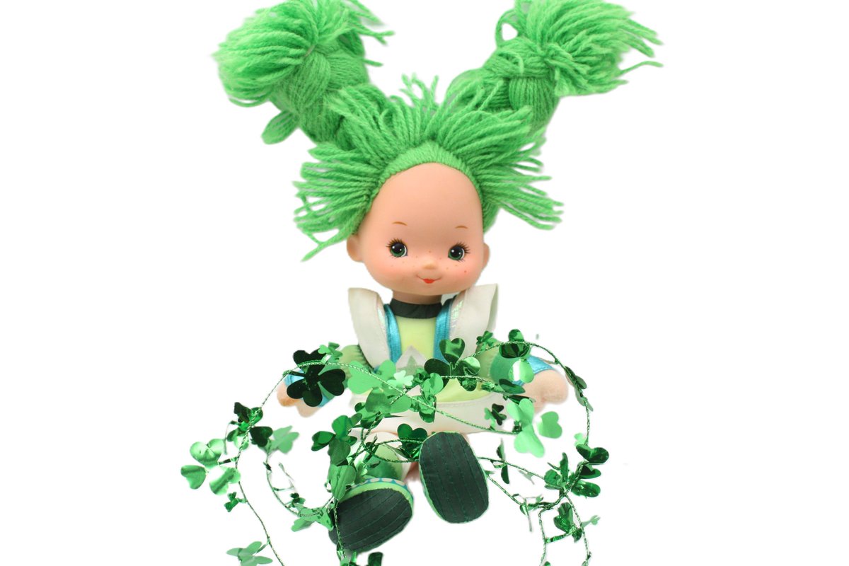 ImagineThatBaby's tweet photo. Patty O'Green Rainbow Brite Friend
#RainbowBrite #VintageDoll #GreenDoll #PattyOGreen
https://t.co/EDhPmItJ4p https://t.co/yyYcCS3Rz0