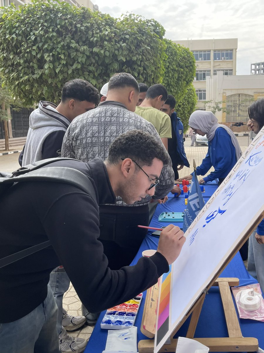 IEEEManSB's tweet image. Day One logged.

System powering forward, next module loading tomorrow.

#IEEE_ManSB
#IEEE_ManCSC
#Seamless_Sync