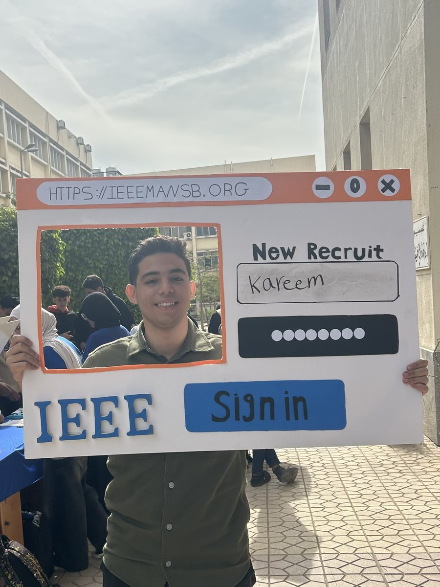 IEEEManSB's tweet image. Day One logged.

System powering forward, next module loading tomorrow.

#IEEE_ManSB
#IEEE_ManCSC
#Seamless_Sync