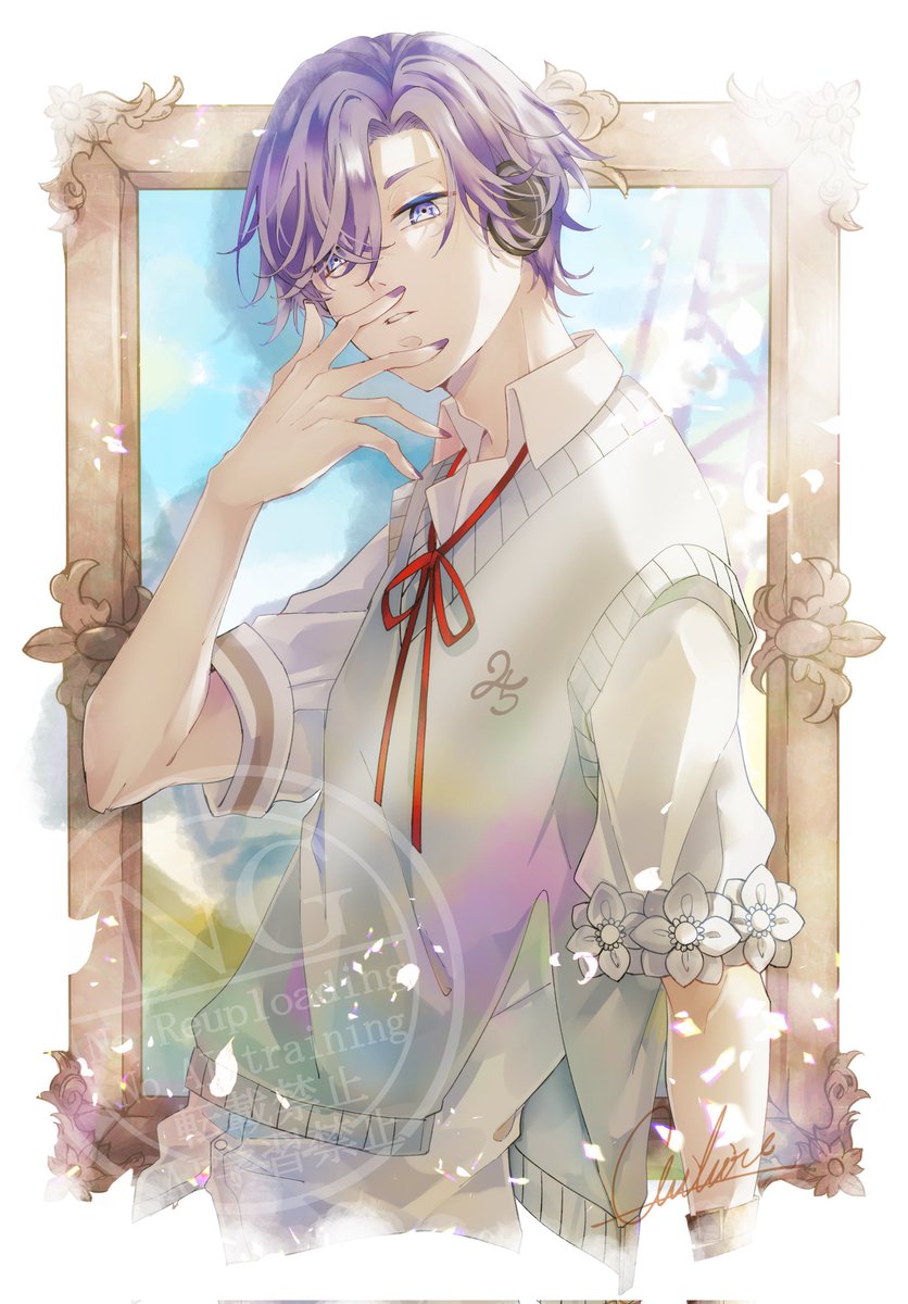 25KAITOくんの髪型が良すぎます🫶
#prsk_FA  #KAITO