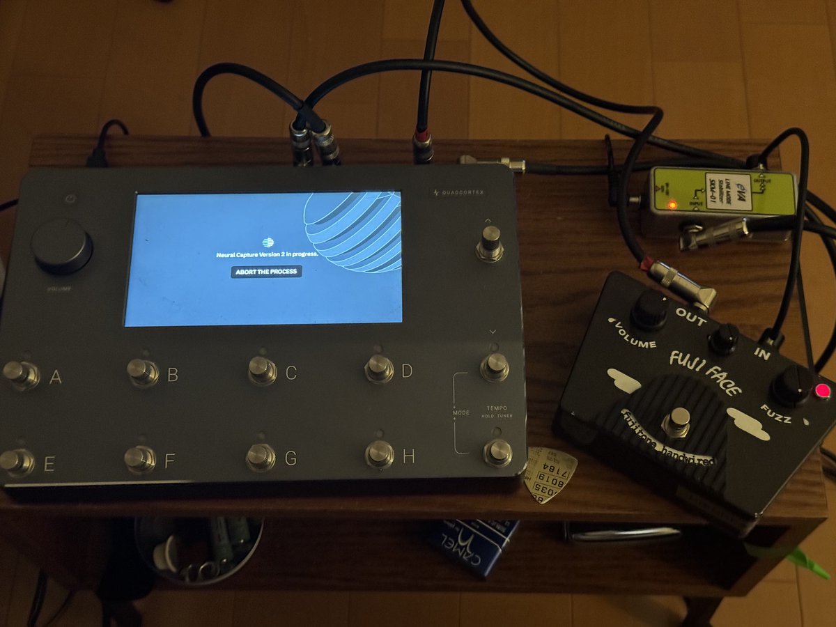 実機と比べたら「なんかちょっとだけ違う」がほぼない…すごいなコレ