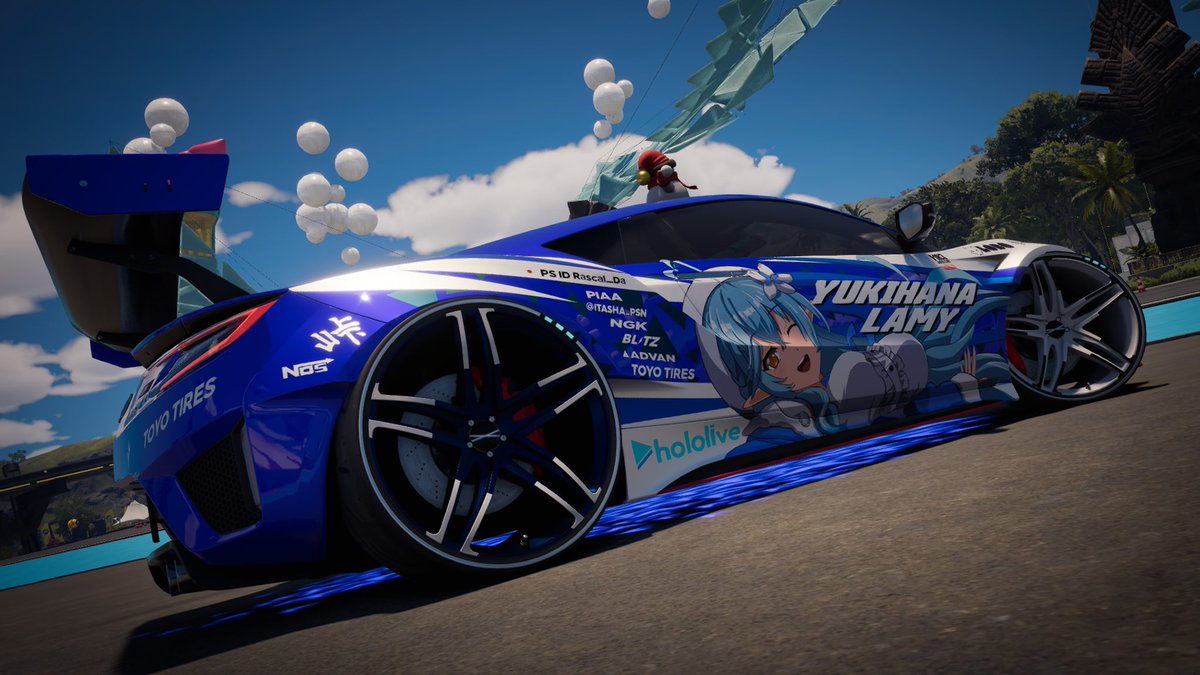 アライグマ (@ITASHA_PSN) / Highlights / X