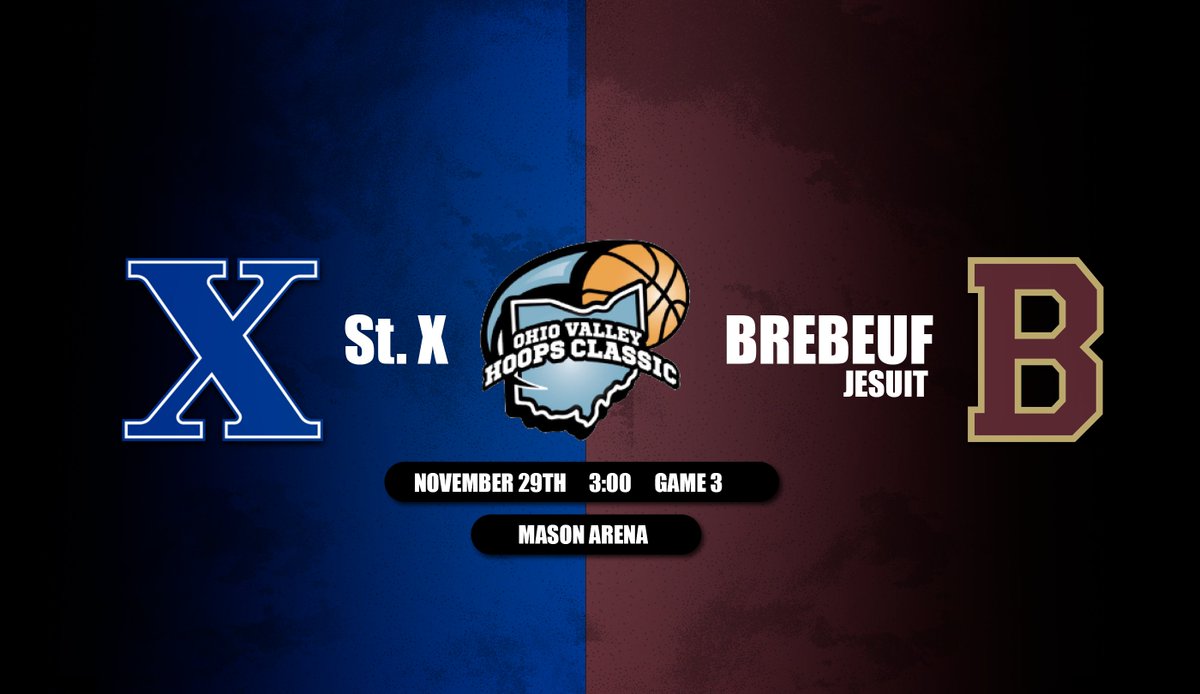 St. X fans, you got to watch your football team advance to state finals last night; come out to see your basketball team start their journey today!
<a href="/stxsports/">Cincy St. X Sports</a> <a href="/StXFB/">Bomber Football</a> <a href="/STXBBALL/">St. Xavier Basketball</a> <a href="/ENQSports/">Enquirer Sports</a> 
<a href="/EnquirerShelby/">Shelby Dermer</a>