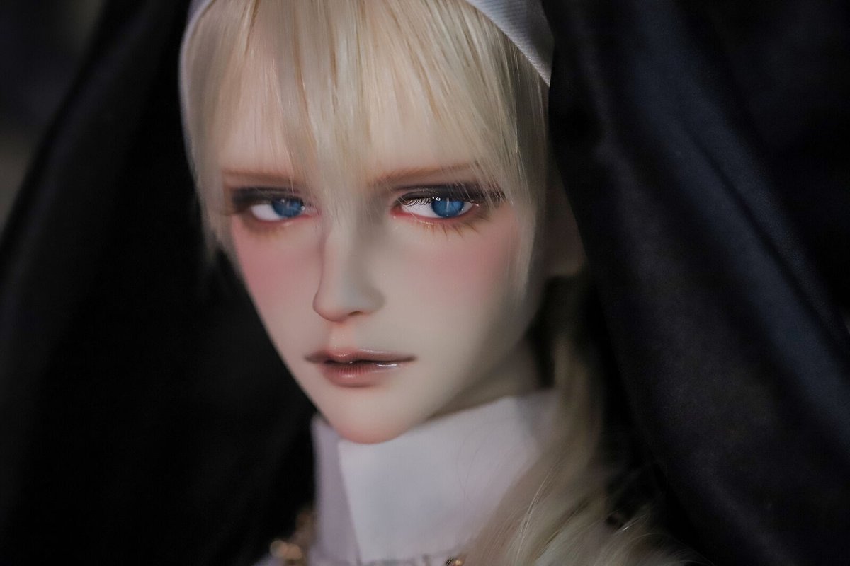 明日締切】DOLK×I.O.S ドル沼CHの動画レビューに登場した、シスター