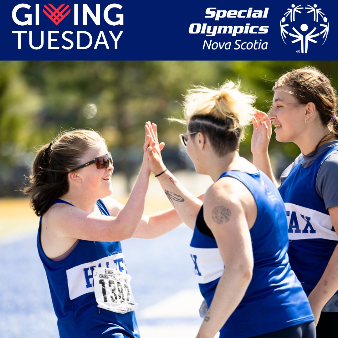 Special Olympics NS tweet media
