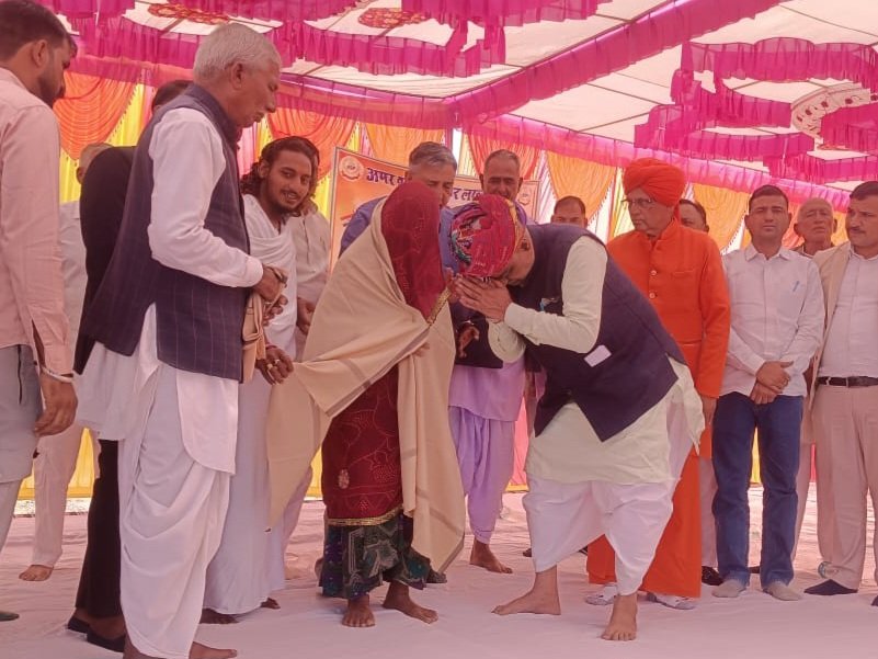Jhabar Singh Kharra tweet media
