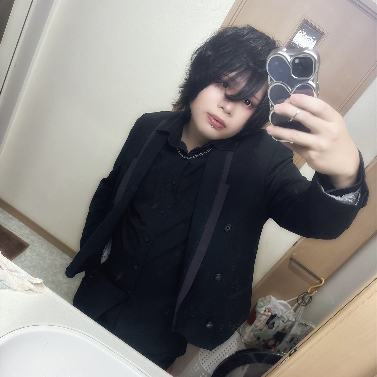 _LEYPHA_'s tweet photo. #自撮り界隈 #いいねした人フォローする #いいね返し #自撮りウルフ #いいねでDM https://t.co/qj6fqCRz1M