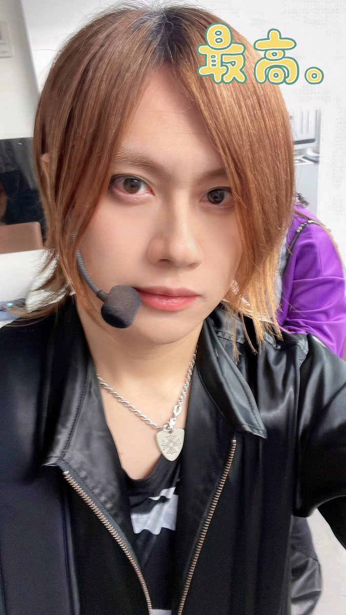 大阪、期待を裏切らない熱さありがとうございました！！
今日は個人的にも過去一演奏安定してたかなと。
明日は名古屋！
今日の反省を生かしつつ高みを目指します。