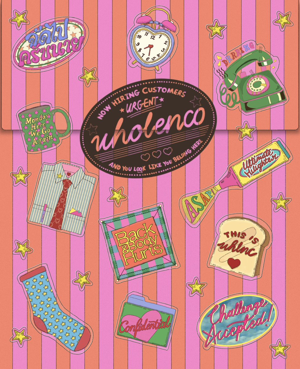 รับสมัครลูกค้าจำนวนมาก !! 🤩😝
เจอกันนนที่ #YOLOARTFEST2025 
บูธ G31-32 wh0lenco นะค้า❣️
เมนูจะตามมาเร็วๆนี้ค่ะ stay tuneddddd heheeee⭐️

#wh0lenco