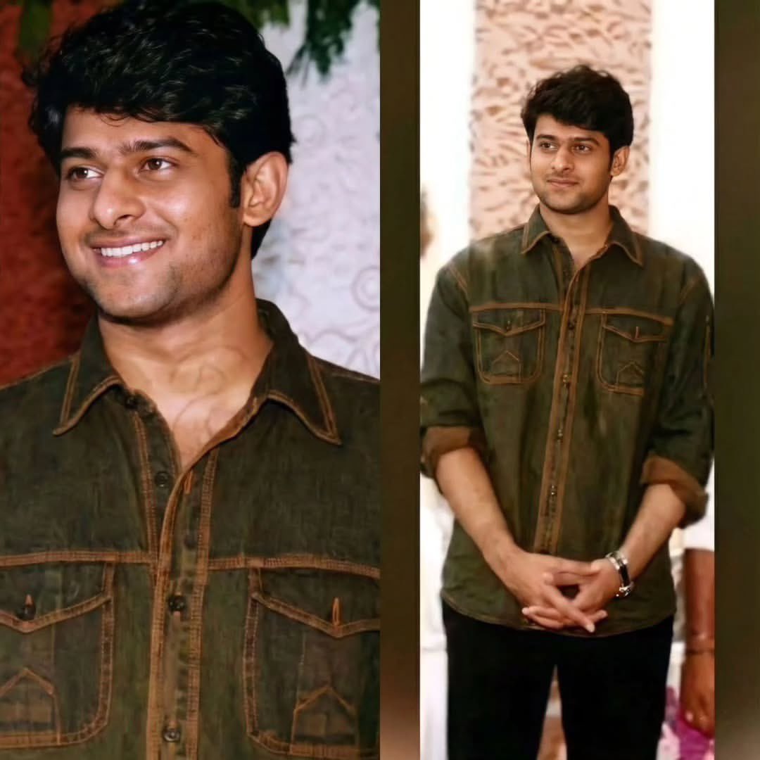 Prabhas HD tweet media