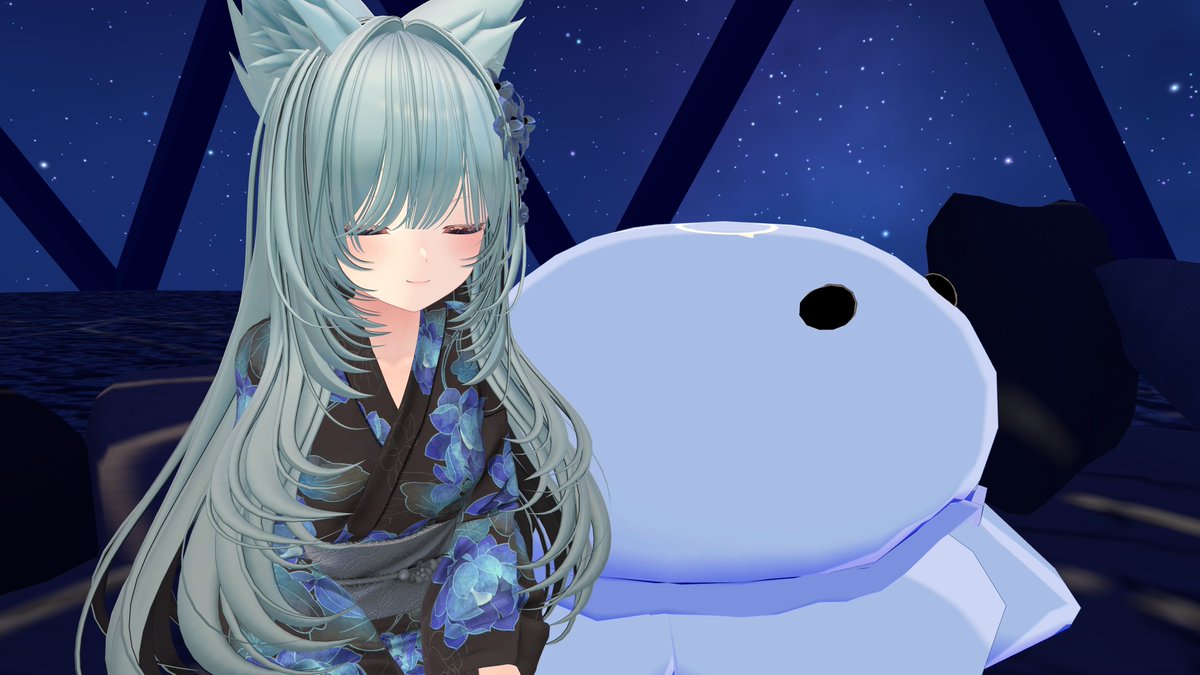 ⭐️ぴゆです 会場が開場( ˘ω˘ )