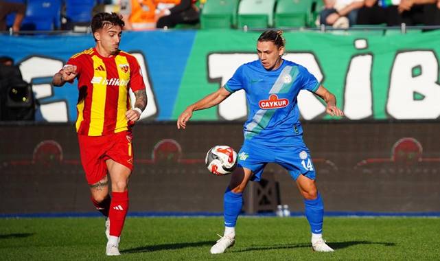 seyirhaber.com/2025/11/29/cay… Çaykur Rizespor 0-1 Zecorner Kayserispor (Maç Sonucu)