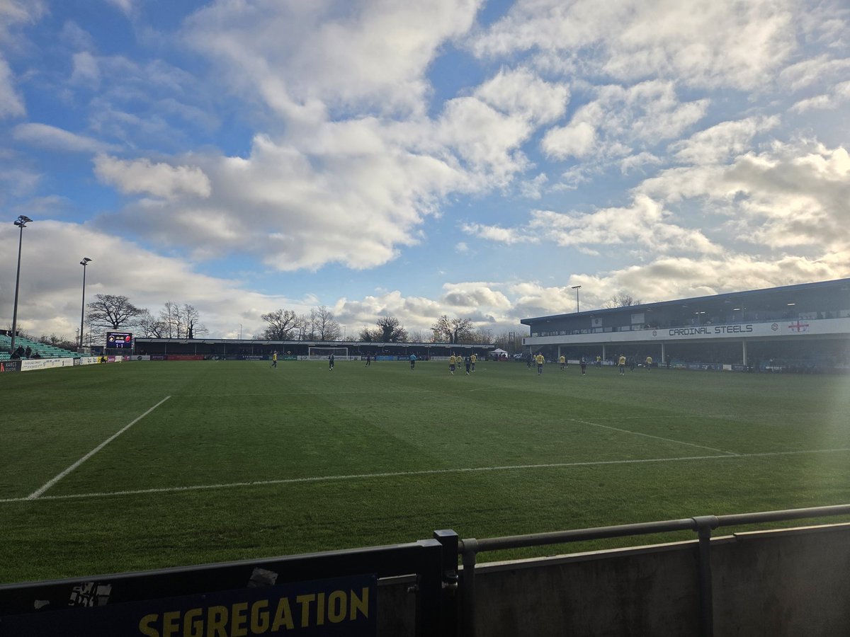 76PC's tweet image. Solihul away #UTS #stonesontour