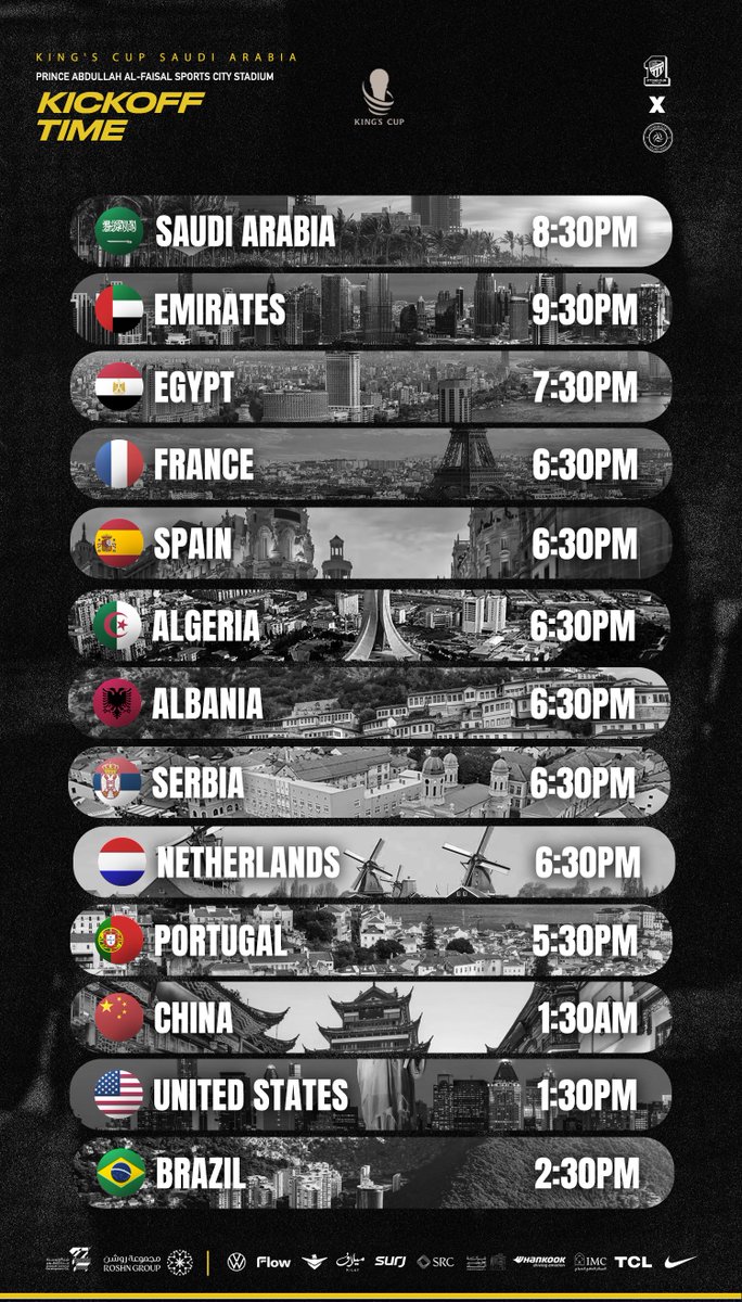 ittihad's tweet photo. "حامل اللقب" من مختلف أنحاء العالم 🗺️ ⏰
#أغلى_الكؤوس 
#الاتحاد_الشباب https://t.co/fH4pOb72iU