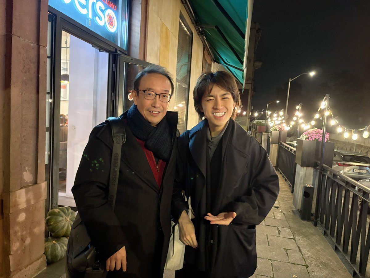 各音楽誌がショパン国際コンクールについて報じている。「自身もピアノを弾く本当の専門家」が文章を書くことが増えているけれど牛田智大くんの演奏にはみなさん強く心を寄せていたのがわかる。それはたいへんなことだと思う🐄🐕✨🇵🇱
#音楽の友
#モーストリークラシック
#サラサーテ
#ショパン