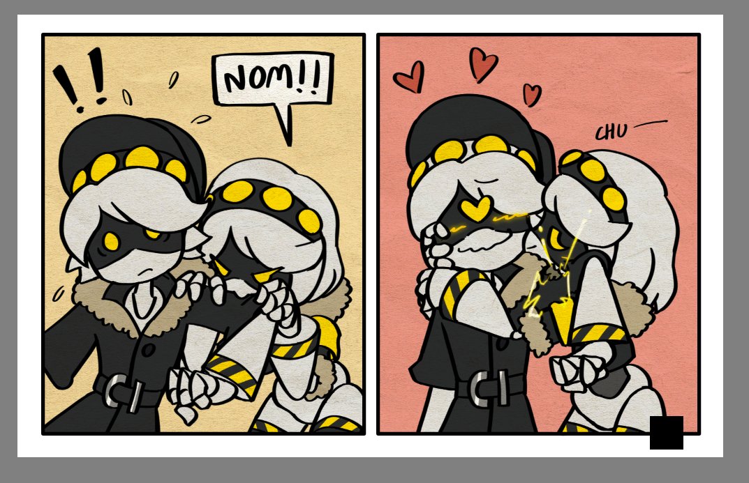 doxi31125478's tweet image. bite
(commissioned)
#envy