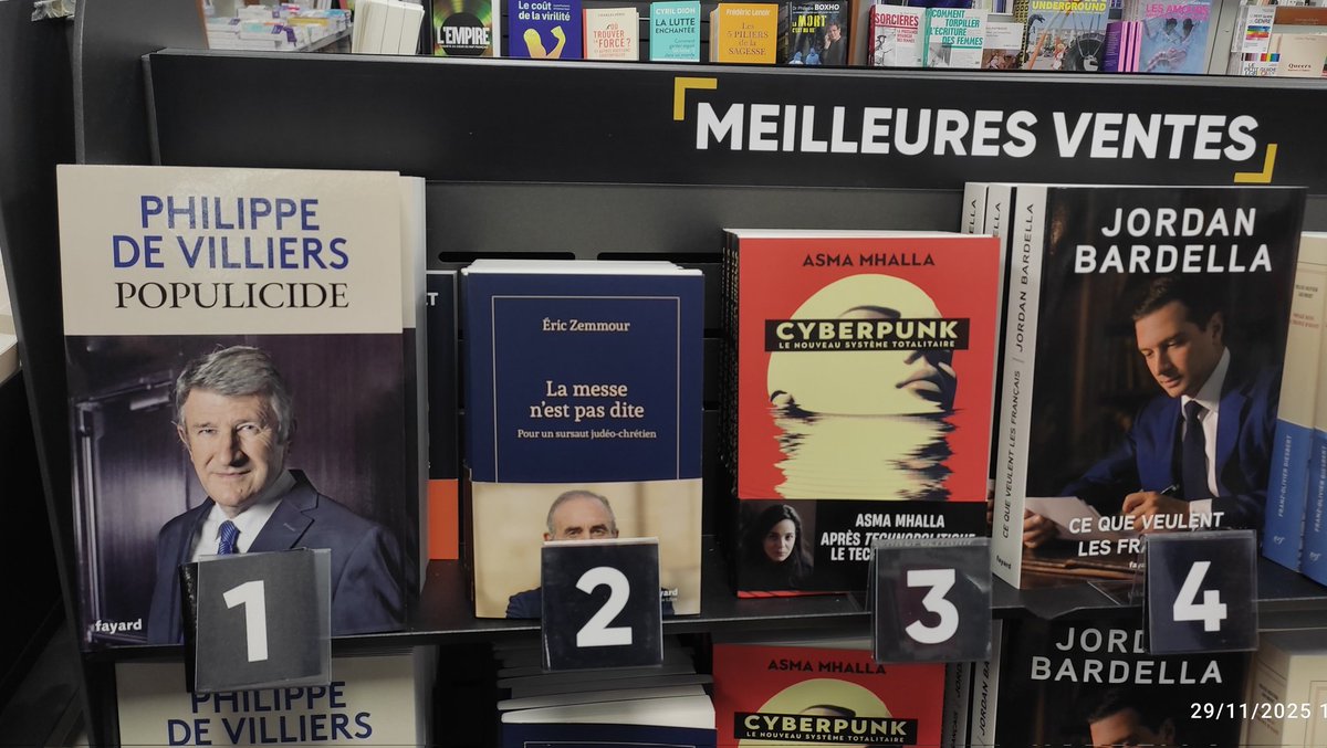 On va en avoir, du boulot, pour débarrasser la France de l'influence russe 🤕