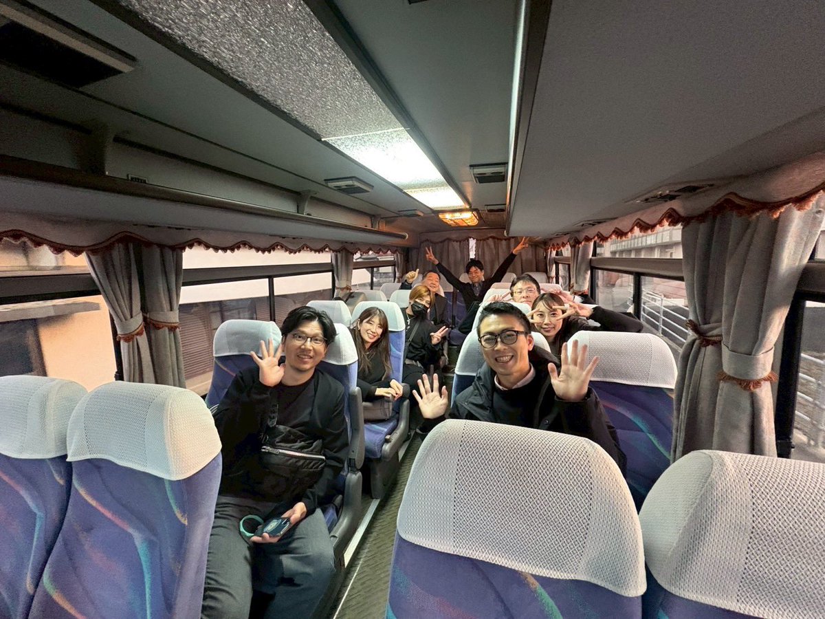 saxaccord's tweet photo. 大人の修学旅行😎

#Saxaccord https://t.co/ht3YcpaWh2