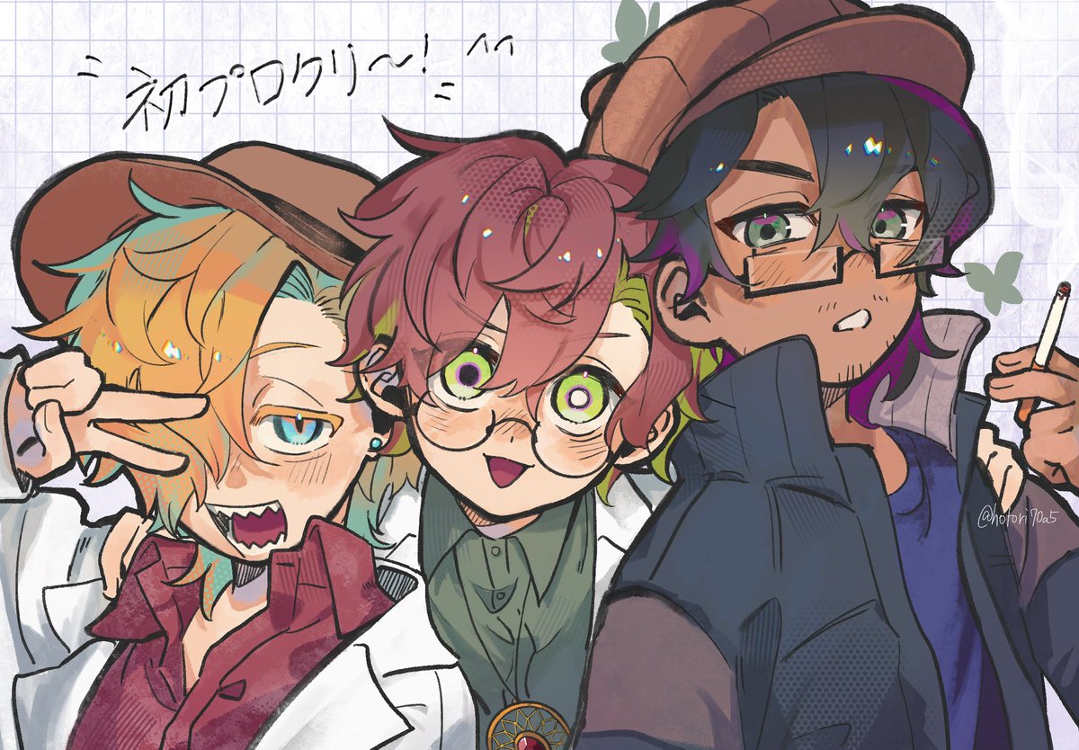 hotori70a5's tweet photo. プロクリ買ったぞ〜‼️描きやすすぎて革命‼️早く慣れたい
 #SCPFoundation https://t.co/jkPIryUYSj