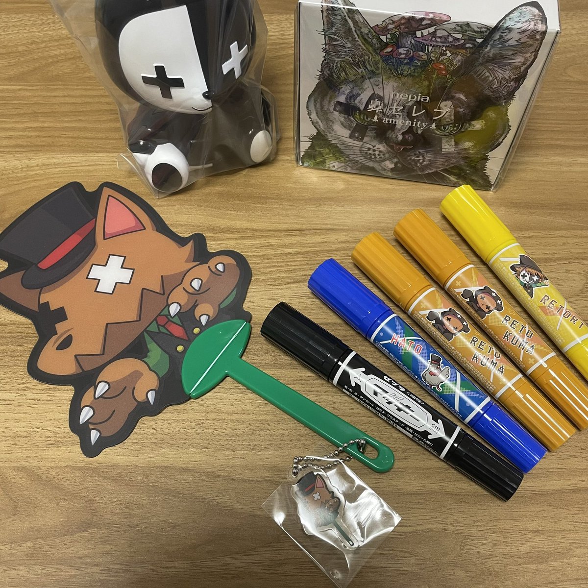 ミニマオ tweet media