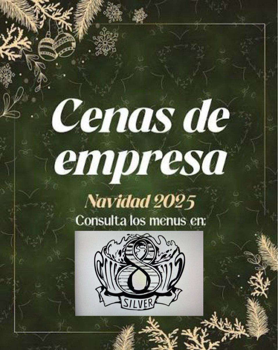 SILVERNARON's tweet photo. Reserva tú sitio https://t.co/GyYqWMltiI
