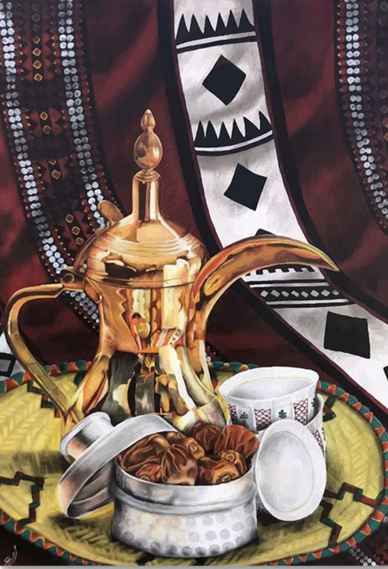 لو الغلا فنجال دله ،،،، وينساق
لسوق لمتابعيني شوق قلبي فناجيل♥️