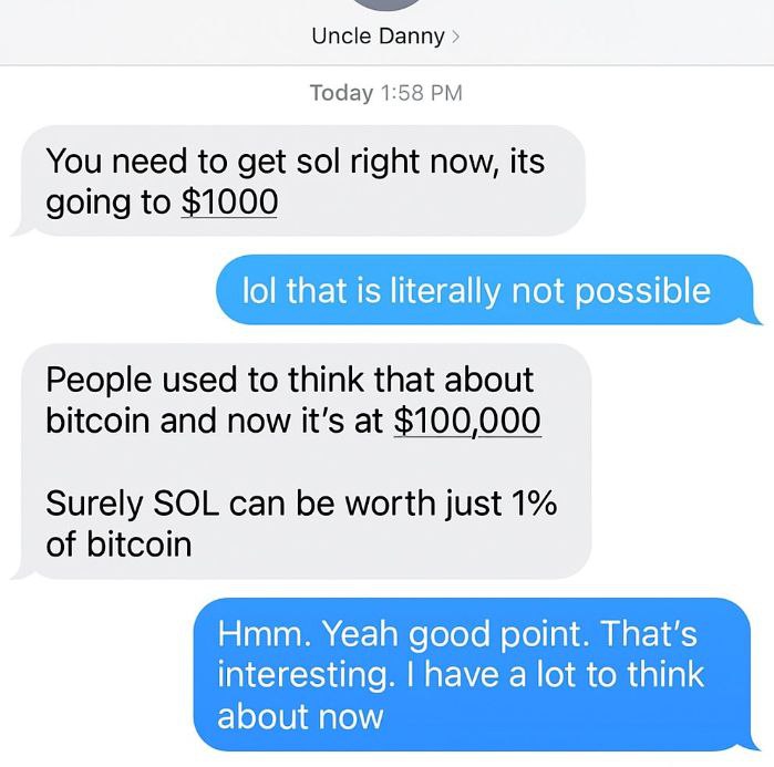 SolLunix's tweet image. Some people just can&apos;t be helped