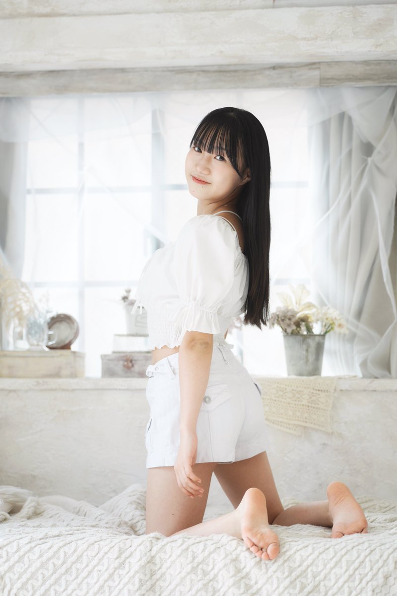 花凛ちゃん SEAF 2025.11.29 モニベル撮影会 個撮 @Karin_t0522 #花凛