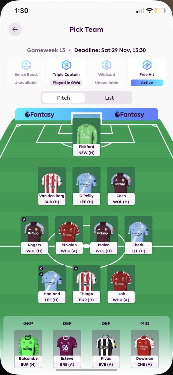FPL Insider tweet media