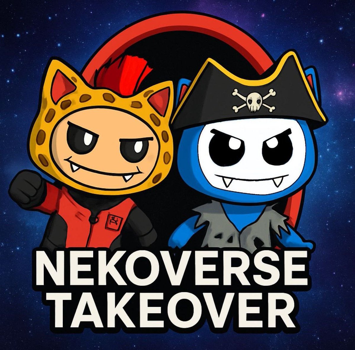 Mshah785's tweet image. GIVEAWAY 

Giving away 1 OG &amp;amp; and 2 FCFS spots of @Nekoverse1 

How to enter ?
1. Like + RT

2. Follow @nekoverse1 , @Mshah785
@EliteAlpha_web3

3. Tag 2 friends

Also drops your Monad address in comments

Supply : 333
Chain : Monad
Mint date : TBA
#Web3 #FreeMint