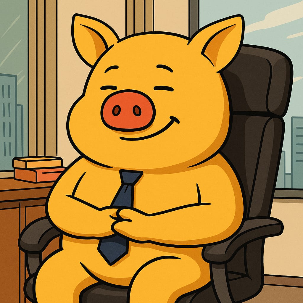 KingMap82991's tweet image. 🔥 MAP is cooking while everyone’s still thinking 🔥
Pig just chilling and laughing… who knew it would fly this far? 🐷🚀
“Don’t buy now? Enjoy the memes later.” 😹

$MAP — today: “what is this?”
tomorrow: “why didn’t I buy…” 🤦‍♂️🐖

#MAP #crypto #meme #ChatoMAP #degen