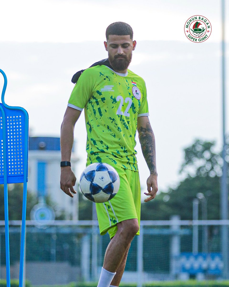 Mohun Bagan Super Giant tweet media