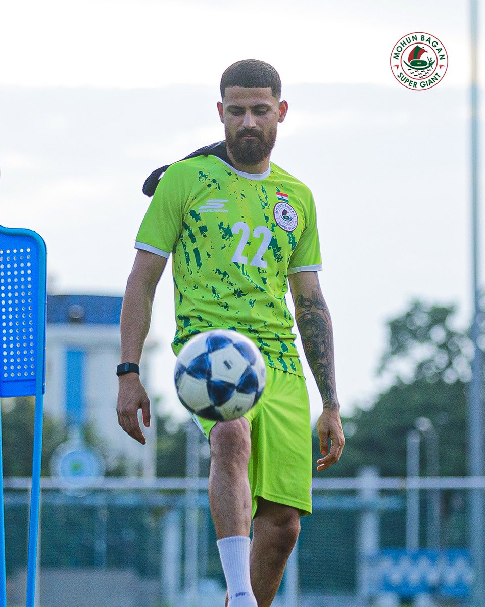 Mohun Bagan Super Giant tweet media