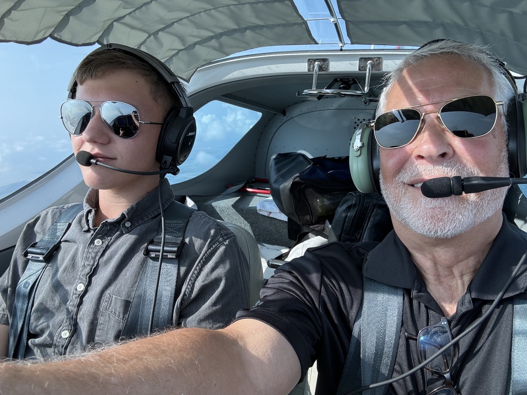 STEM Flights tweet media