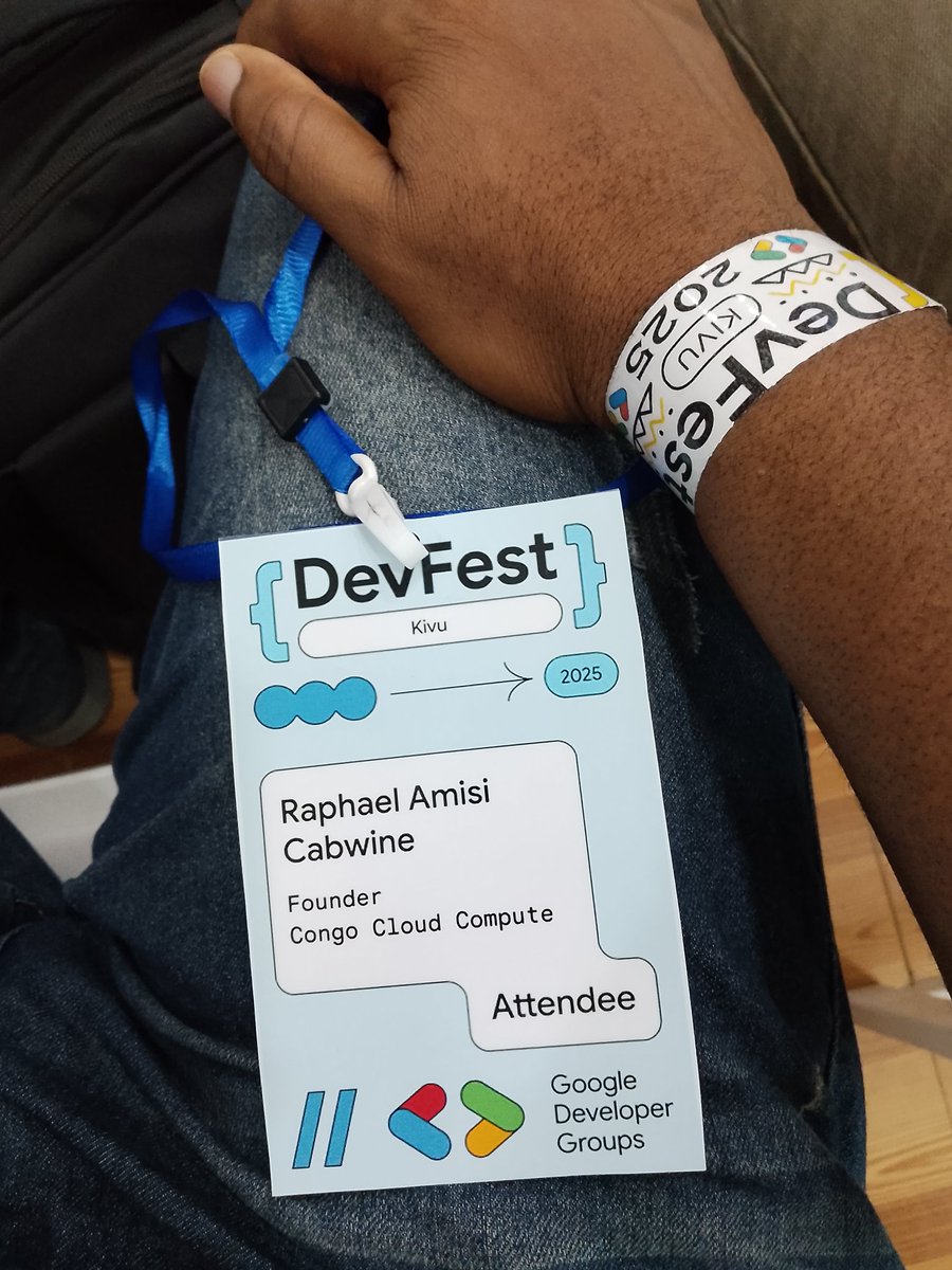 Raphaël Amisi Cabwine tweet media