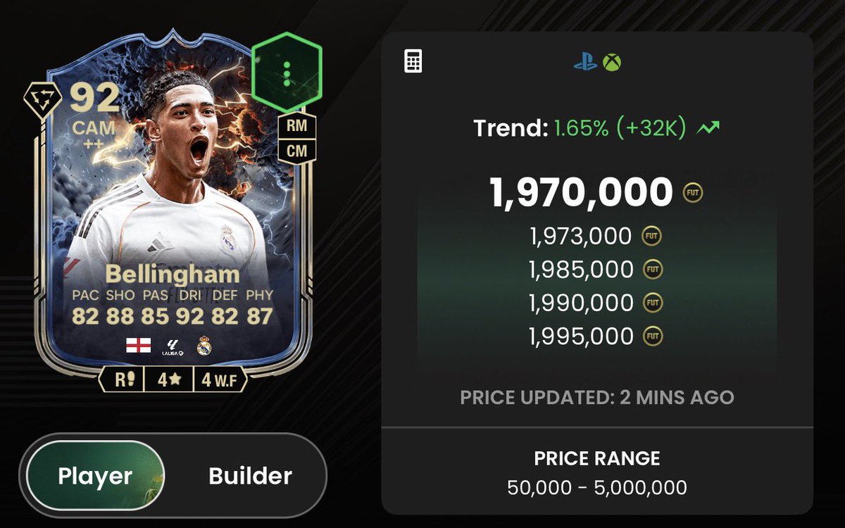 EAFC 26 News tweet media