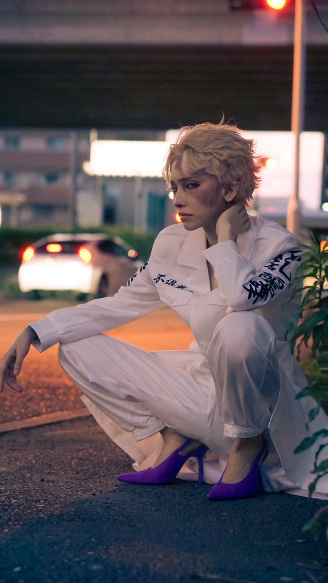 cos TokyoRevengers 
乾青宗
p_ <a href="/hizougaotaku/">ひぞ🐍</a>
ロケ地許可済