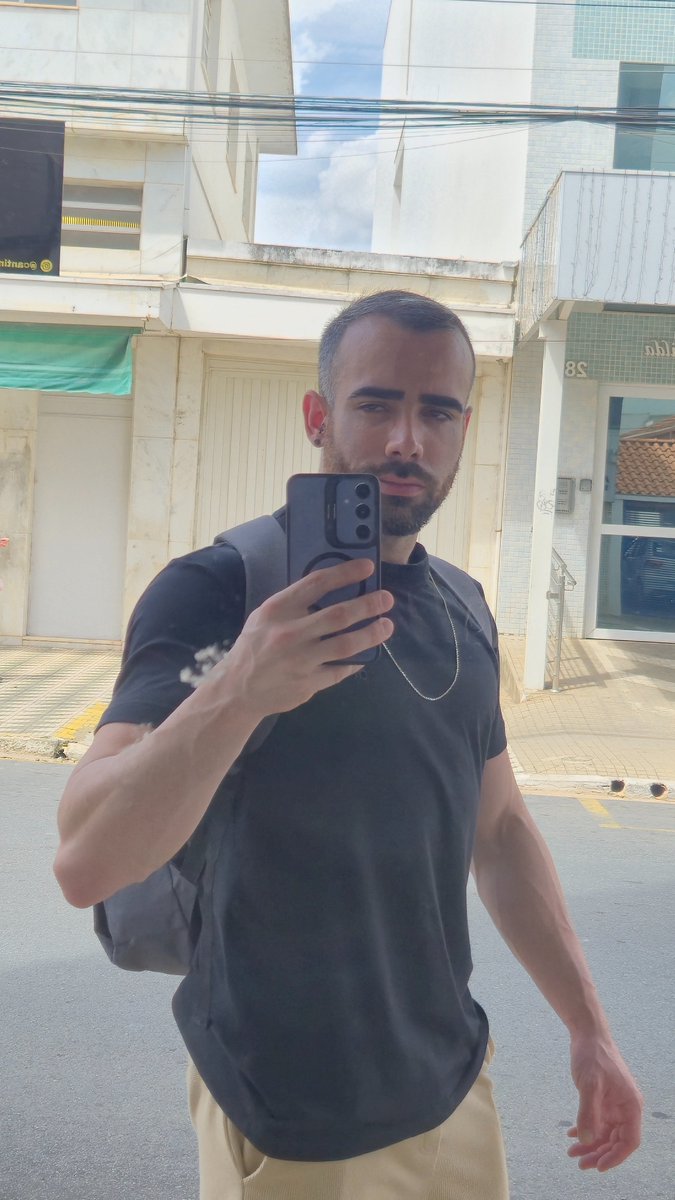 De um dia desses andando pelo centro