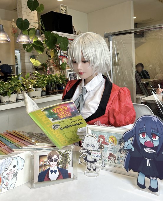 Twitterのコスプレ画像10