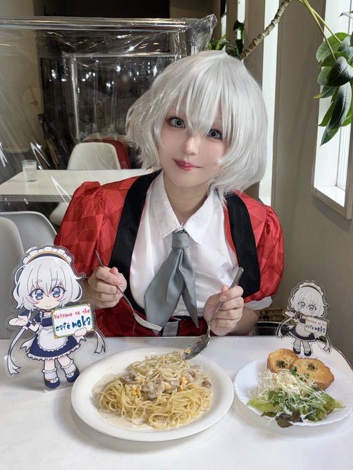 Twitterのコスプレ画像11