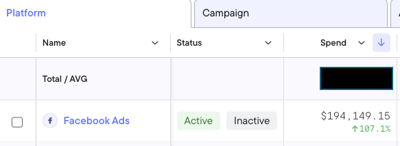 ratnaraj007's tweet photo. 🔥 Hit my highest-ever single-day Facebook Ads spend this Black Friday!

Aiming to beat it in the next 3 days. Let’s scale. 🚀📈

#BlackFriday #BFCM https://t.co/4yroGxb2JI