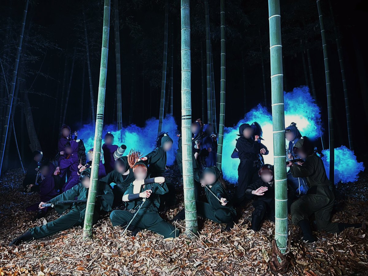 こちらの素敵併せにて喜八郎で参加させていただきました