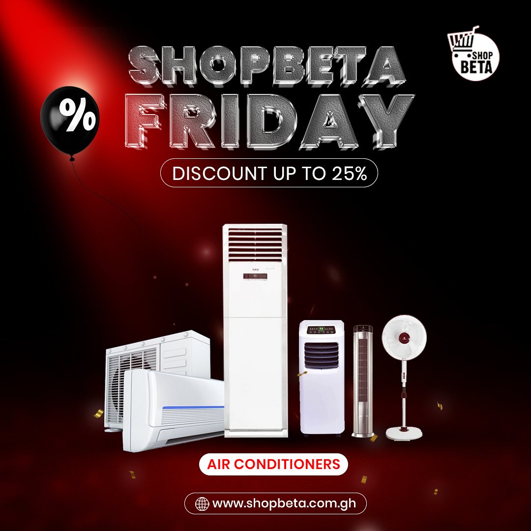 Shopbetagh's tweet photo. BLACK FRIDAY IS STILL ONGOING!
Big deals. Limited time.
If you’ve been waiting, this is your sign. 🖤❤️🛍️
Shop now before it’s gone! https://t.co/HQfMZg0q3P