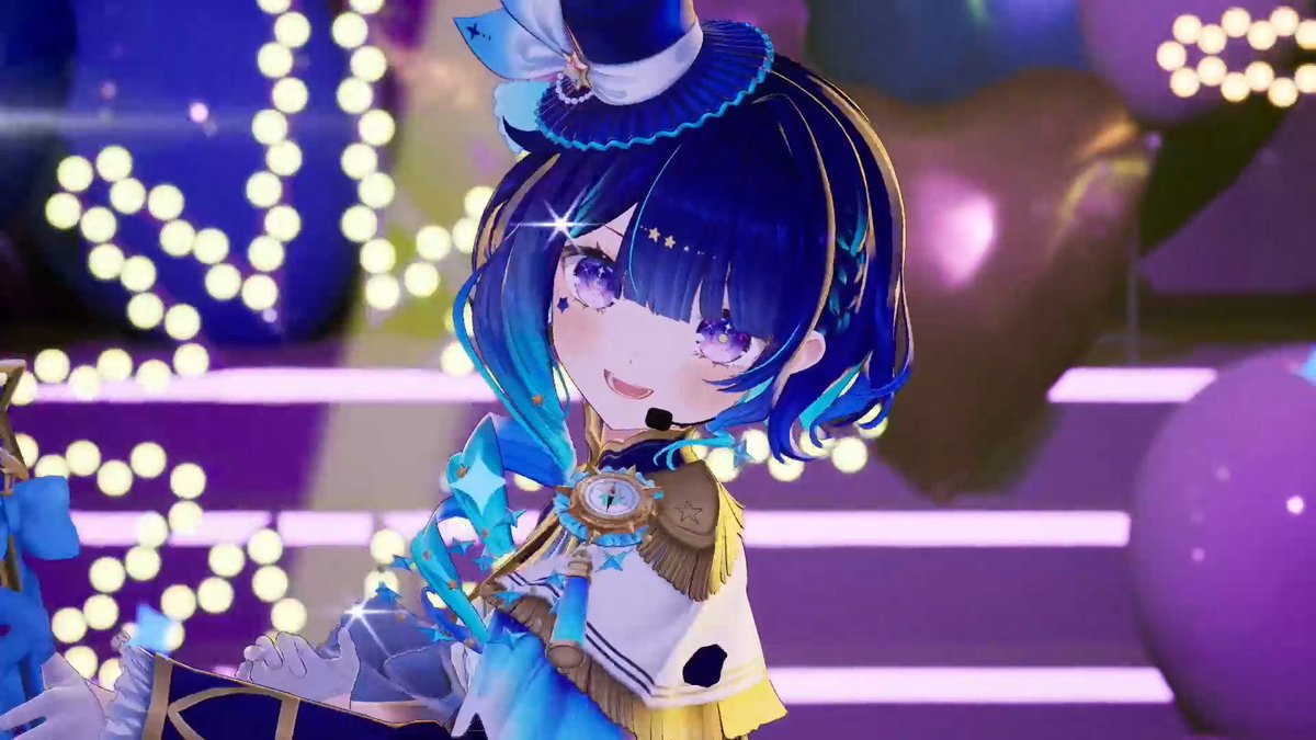 君たち、今日もありがとう〰️.ᐟ .ᐟ
アイドル団長なれてたらいいな💙✨️
君たち、みーんな大きな花丸大感謝💮
#PRISM_parade
