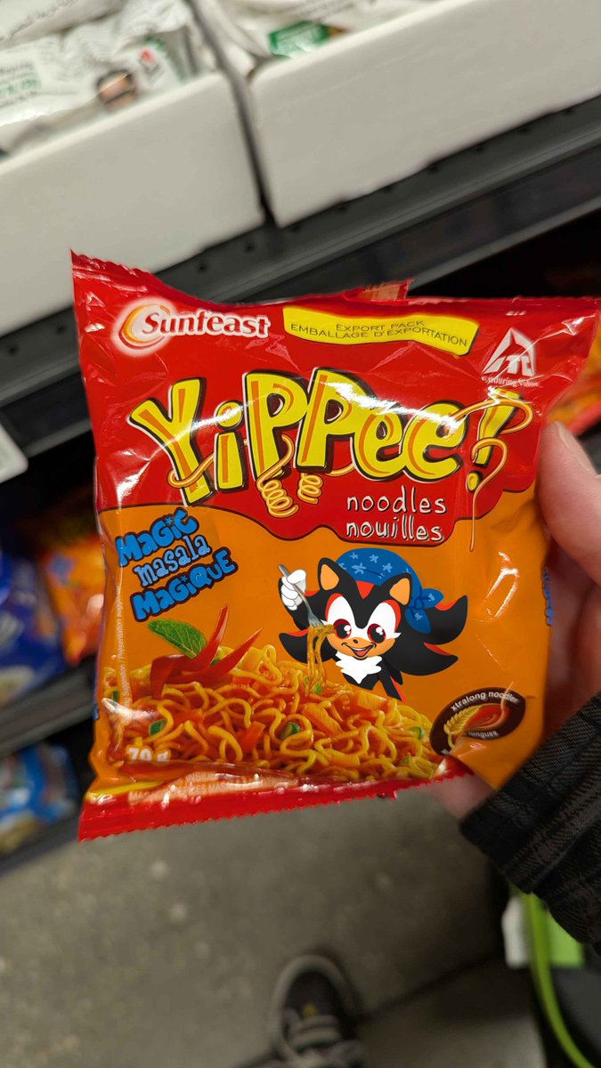 wtf did i just find at the store