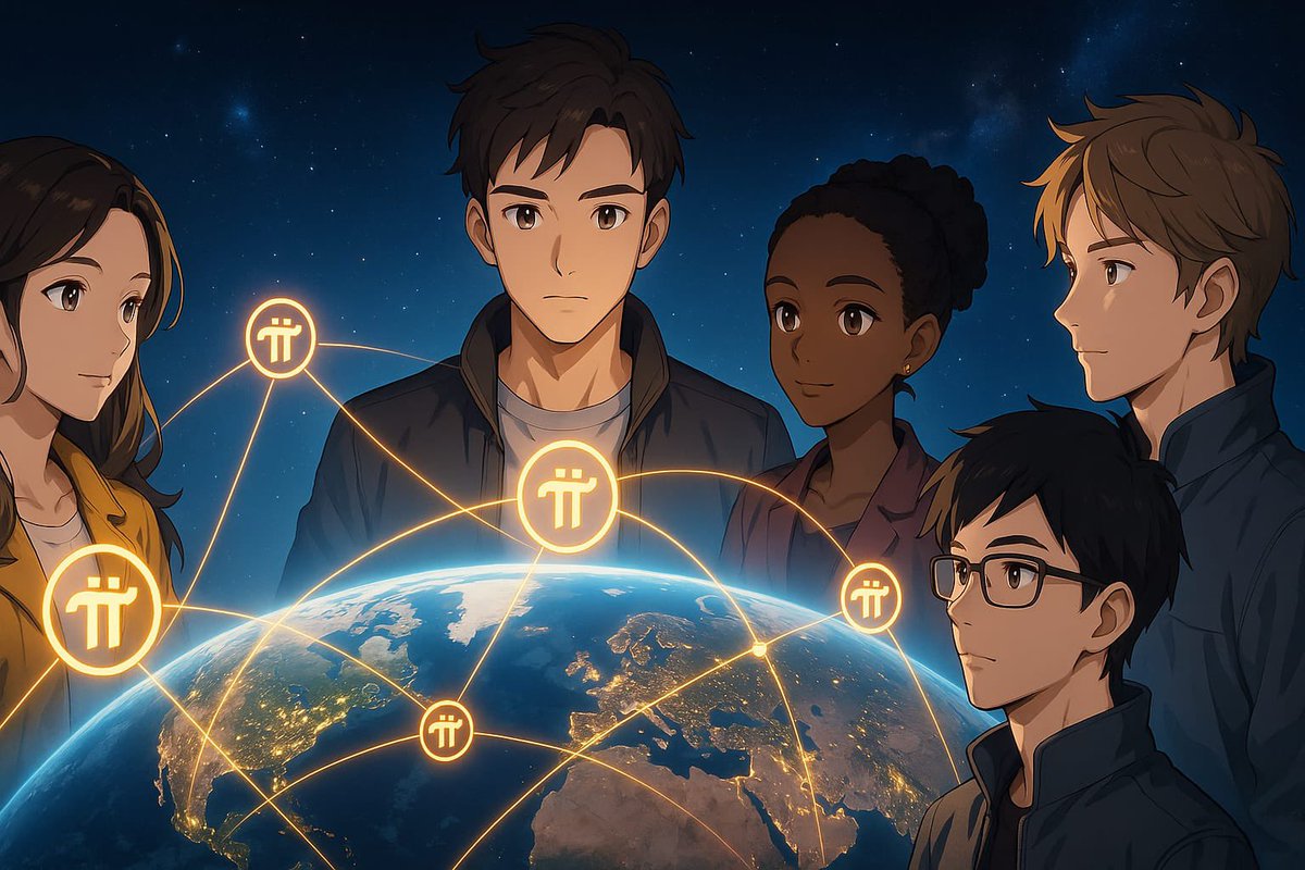 Ucheflex1's tweet image. Don’t forget,  Pi is being built for the long term.

Real pioneers stay active, stay patient, and stay focused as the ecosystem continues to grow.

Long-term vision is what shapes powerful projects.

#PiNetwork #Pioneers #PiEcosystem #Web3Innovation #CryptoCommunity #PiFuture