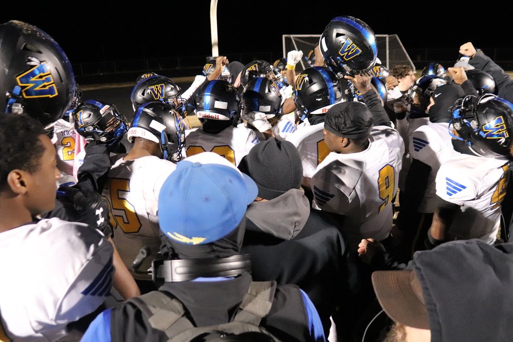 Wicomico High School tweet media