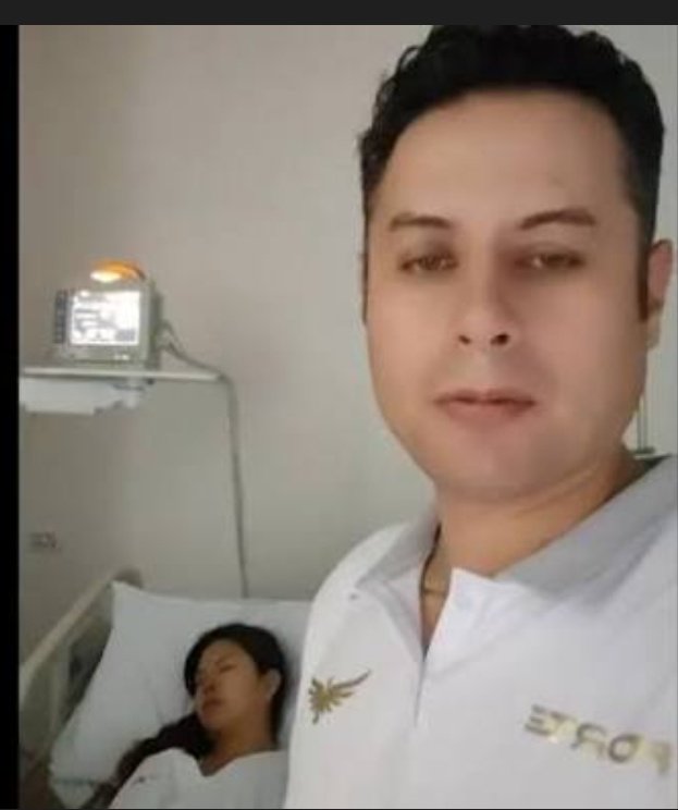 No estaba en una sala de terapia intensiva.
Me hizo recordar este momento