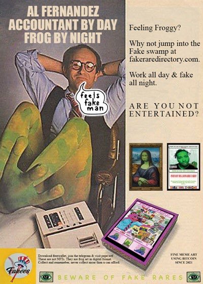 “Fake Commons Bussin too” featuring <a href="/al_fernandz/">Al (capybara arc)</a>