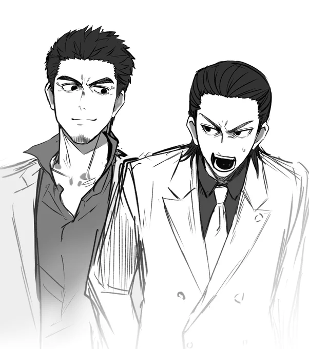 龍が如くif🐉 